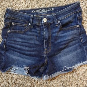 American Eagle Super Stretch Shorts